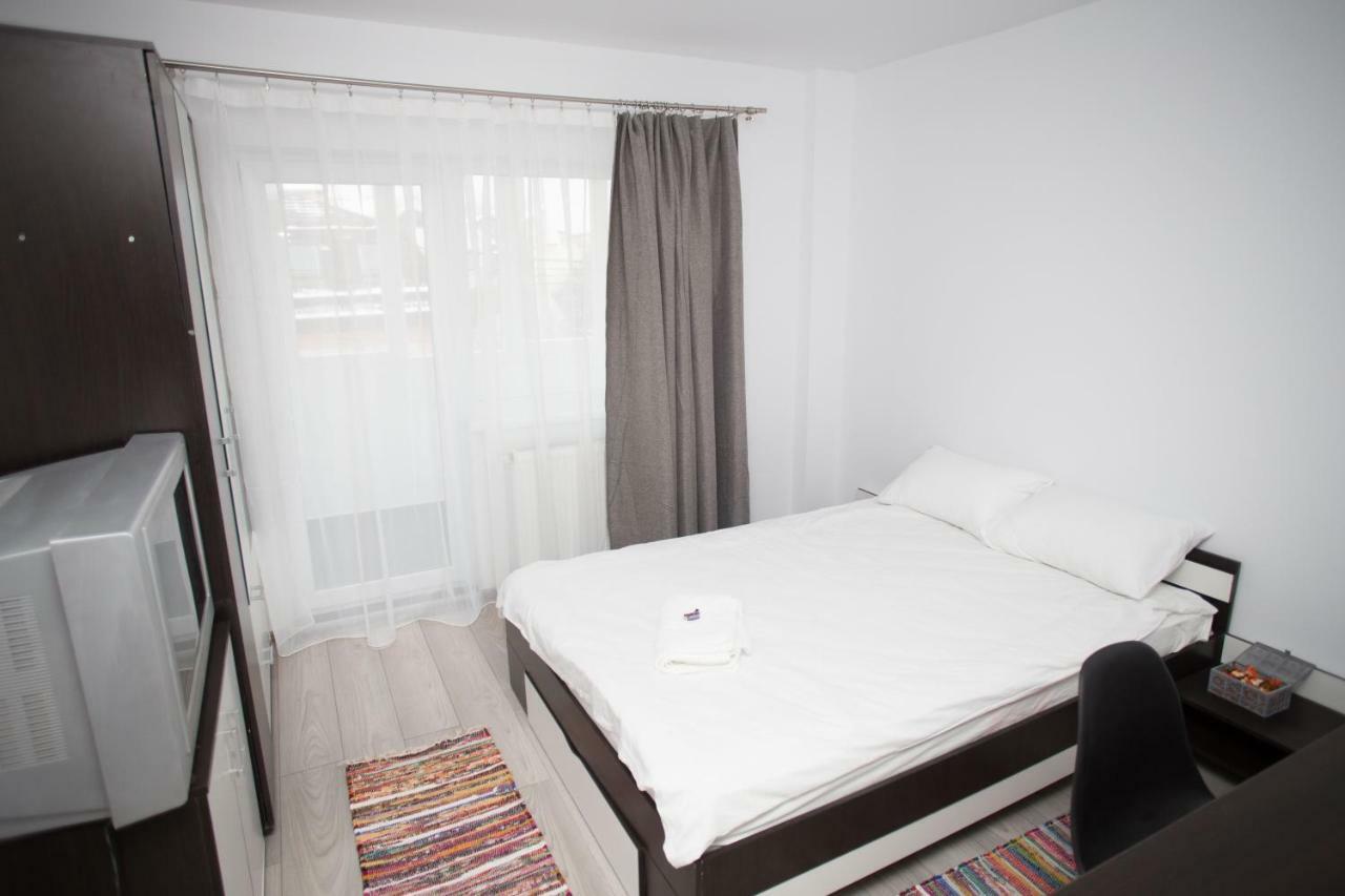 Sunrisefloor 3 Appartamento Cluj-Napoca Esterno foto